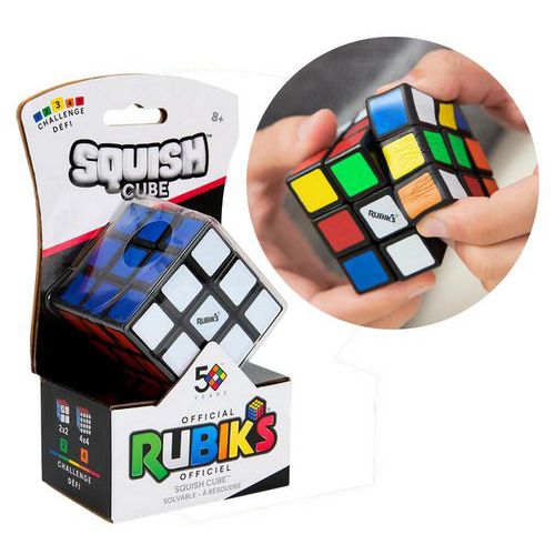 Rubik's Cube Squish - Spin Master