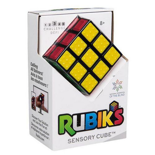Rubik's Cube Sensory - Spin Master