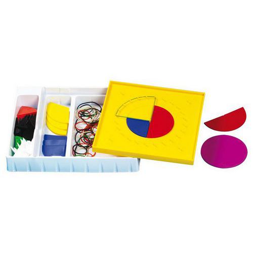 Kit Fractions Et Géométrie