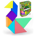 Click Clack Tangram - Cayro