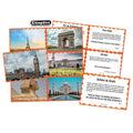 Lot de 384 petites images 9 x 6 cm photos monuments - Cléopâtre