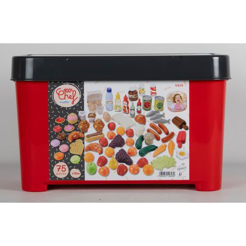 Coffret Alimentation