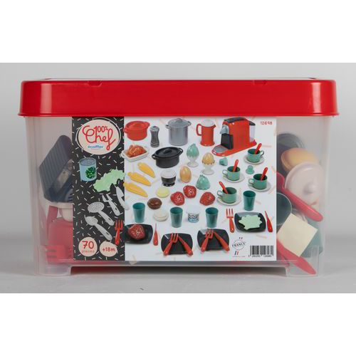 Coffret Dinette