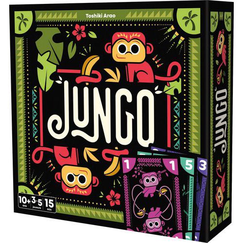Jungo - Cocktail Games