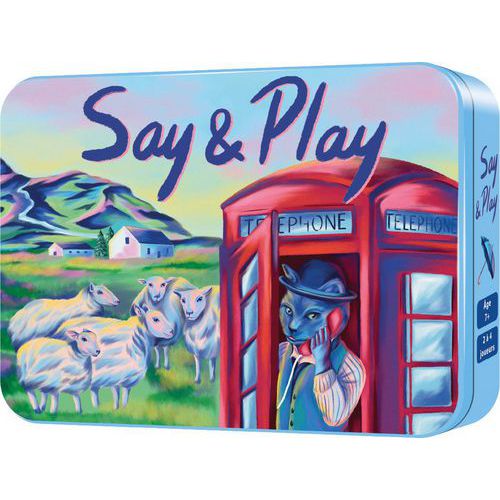 Say & play - Aritma