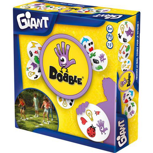 Dobble Giant - Asmodée