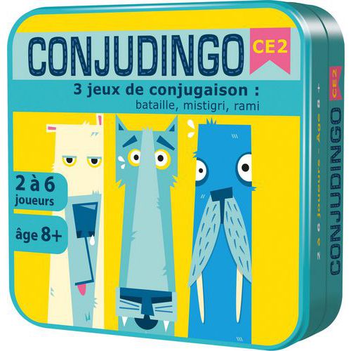 Conjudingo CE2 - Aritma
