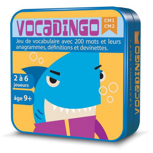 Vocadingo Cm1-cm2
