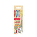 Pochette 5 stylos roller pailletés Signo - Uni-Ball