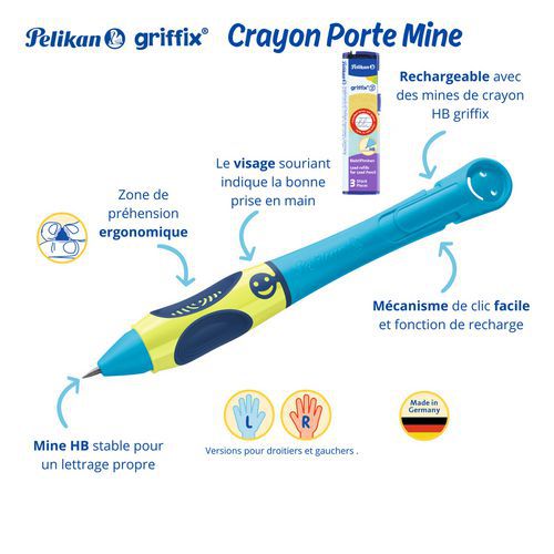 Porte mine Griffix - Pelikan