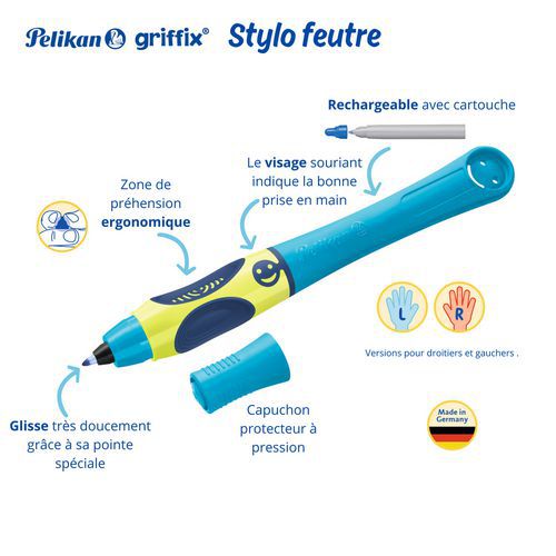 Roller Griffix - Pelikan