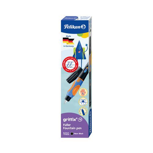 Stylo Plume Griffix Gaucher