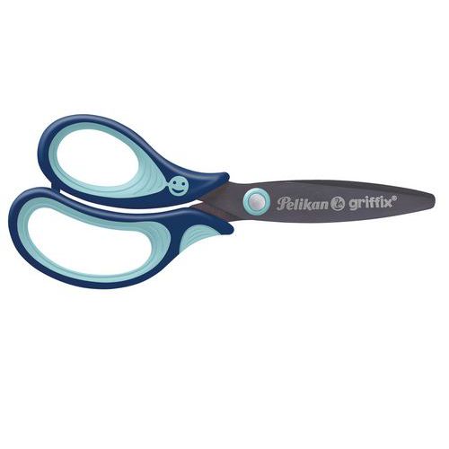 Ciseaux 14 cm Griffix lame titane gaucher