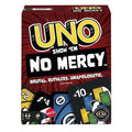 Uno No Mercy - Mattel