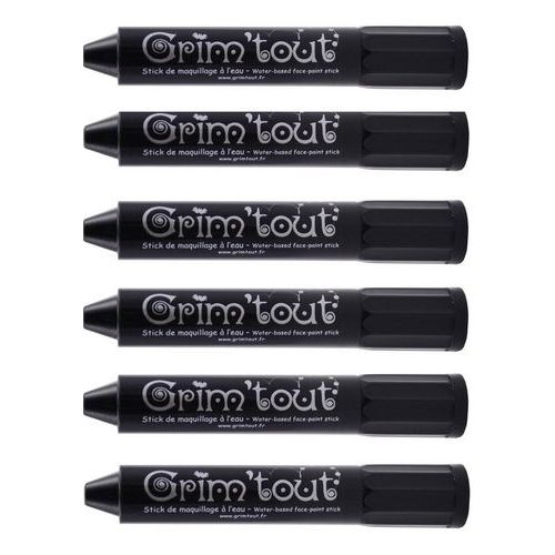 Crayon Maquillage Noir En Stick