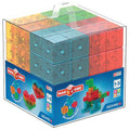 Magicube Translucide 64 Pièces Magnétiques