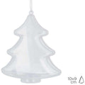 Sapin plastique 10 cm - Innspiro