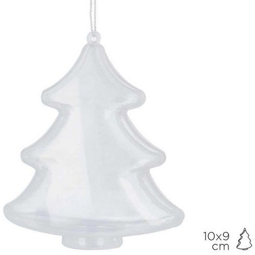 Sapin plastique 10 cm - Innspiro
