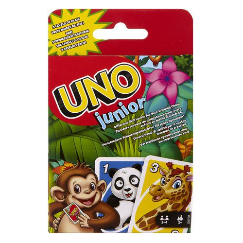 Uno junior - Mattel
