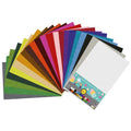 Set De 22 Lames De Feutrine 2 Mm 20 X 30 Cm