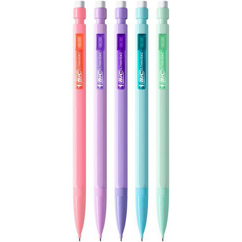 Porte mine Ecolutions pastel (0,7mm) - BIC