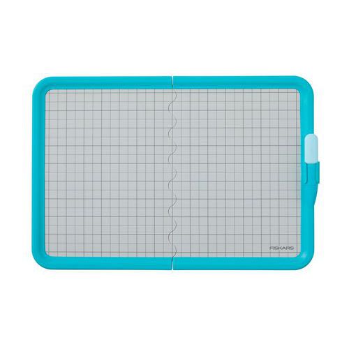 Stylo découpeur avec tapis - Fiskars