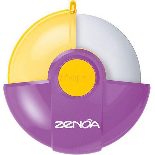 Gomme Zenoa Ronde