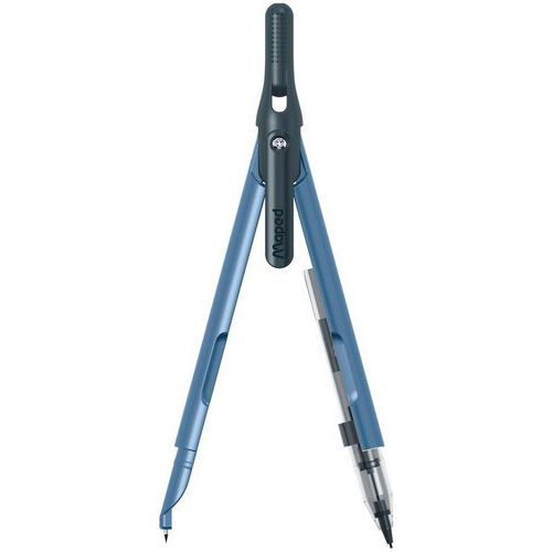 Compas métal à mine automatique - Maped