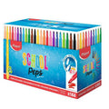 Schoolpack 144 Feutres Long Life