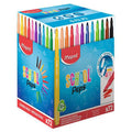 Pot 72 feutre long life - Maped