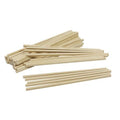 Sachet 100 Baguettes Carrées 5 X 5 X 200 Mm