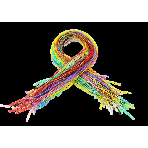 Sachet De 200 Brins 80cm Fils Scoubidou