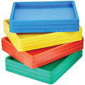 Mini Plateaux D'art - Lot De 12 - Classmates