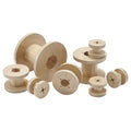 Rouleaux En Bois - Lot De 8 - Hope Education