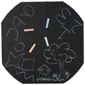 Tapis de jeu tableau noir - Facile à nettoyer - Hope Education