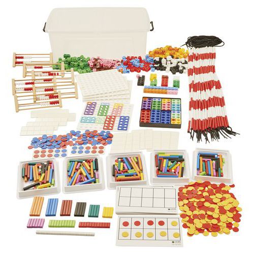 Kit d'apprentissage des nombres - Hope Education