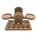 Balance en bois - Hope Education