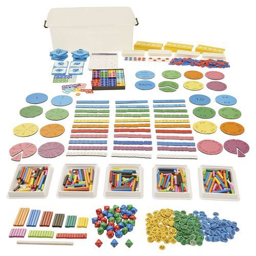 Kit D'apprentissage Des Mathématiques - Hope Education