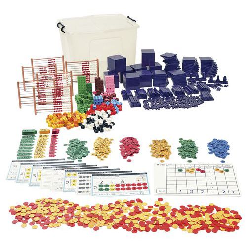 Kit De Maîtrise Des Mathématiques - Hope Education
