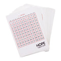 Carte Recto/verso 1-100 - Hope Education