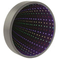 Miroir Lumineux Infini - Led De Couleur Changeantes - Lda