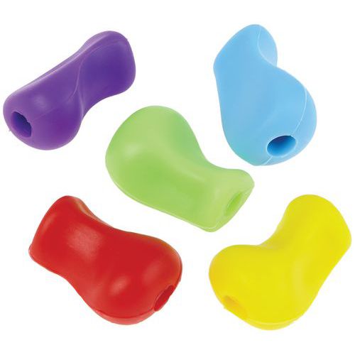 Aide écriture ambidextre - 5 pièces - LDA Ultra Grip