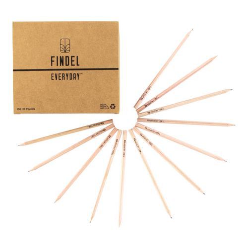 Crayon À Papier Hb - Findel Everyday