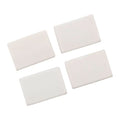 Gomme blanche - Petite taille - Classmates