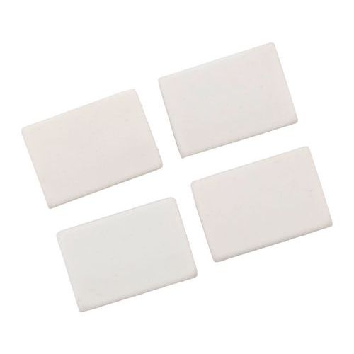 Gomme blanche - Petite taille - Classmates