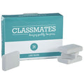 Gomme blanche - Grande taille - Classmates