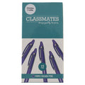 Stylo roller effaçable avec grip caoutchouté - Classmates