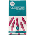 Stylo Roller Effaçable - Rose - Classmates