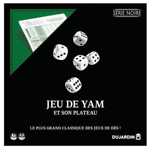 Yam - Dujardin