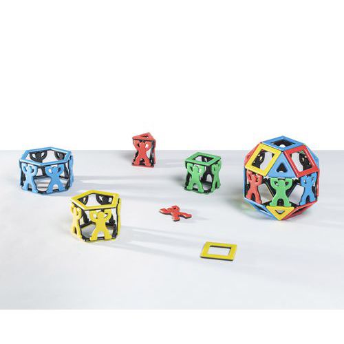 Acrobates Magnétiques Polydron